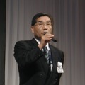 代表取締役執行役員社長の鈴木俊一氏