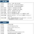 大野英男教授の略歴