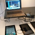 Pair ＆ Shareのデモ。PCとiPad、Android搭載スマートフォンおよびタブレットとの間で写真を共有