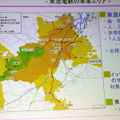 東急電鉄の事業エリア