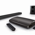 「Lifestyle 135 home entertainment system」