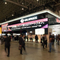 「CEATEC JAPAN　2010」。