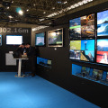 「CEATEC JAPAN　2010」。