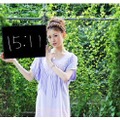 美人時計の表示