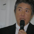 代表取締役社長　板東浩二氏