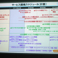 新施策スケジュール