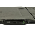 「LUXA2 Slim BT Bluetooth Keyboard LHA0041」の本体側面