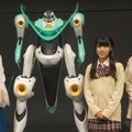 TVアニメ「輪廻のラグランジェ」の制作発表会