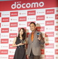 堀北真希さんと渡辺謙さん