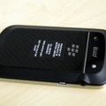 【フォトレポート】タッチパネルと新OS採用の「BlackBerry Bold 9900」 