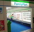 [CEATEC速報] 展示会場に現れた“ファミマ幕張メッセ店”