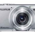 「FinePix JX420」シルバー