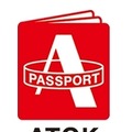 「ATOK Passport」ロゴ