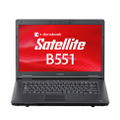 「dynabook Satellite B551」