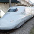 西日本旅客鉄道と九州旅客鉄道の山陽・九州新幹線（N700系7000/8000番代新幹線電車）