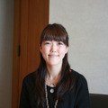 共通基盤開発本部の雨宮聡子さん