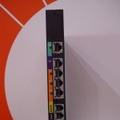 [CEATEC速報] KDDIは早速「KDDI光プラス」を展示。ブロードバンドルータは専用の機器を用意