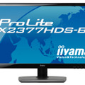 「ProLite X2377HDS-B」正面