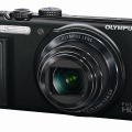 「OLYMPUS SH-21」ブラック