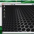 Oracle Solarisの動作画面（Apple OS X上）