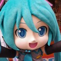 ミクさんも駆けつけた！『初音ミク -Project DIVA- extend』発売記念抽選会をフォトレポート  