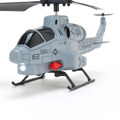 「iPhone Controlled Missile Launching Helicopter Cobra U809A」