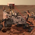 火星探査機「Curiosity（キュリオシティ）」