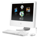 iMac 2.16GHz 24インチモデル