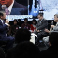 小沢一郎×田原総一朗 徹底討論 「日本をどうする！」 in ニコファーレ