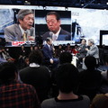 小沢一郎×田原総一朗 徹底討論 「日本をどうする！」 in ニコファーレ