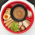 ローソン「らぁめん葉月監修 あつもり中華つけ麺」