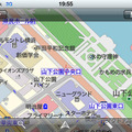 インクリメントP「MapFan for iPhone Ver.1.5」