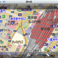 インクリメントP「MapFan for iPhone Ver.1.5」