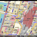 インクリメントP「MapFan for iPhone Ver.1.5」