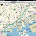 インクリメントP「MapFan for iPhone Ver.1.5」