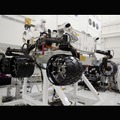 火星探査機「Curiosity（キュリオシティ）」