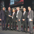 「グローバルモバイルアワード」で、「自動車・輸送部門ベストモバイルイノベーション賞」を受賞