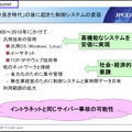 2000年以降、社会情勢の変化が制御システムを取り巻く状況が変わってくる