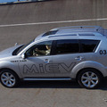 三菱 PX-MiEV 試作車