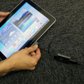 【ビデオニュース】エンタテインメントに使えるタブレット……「GALAXY Tab 10.1 LTE（SC-01D）」