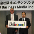 阪神コンテンツリンク、「Billboard」（ビルボード）ブランドの独占ライセンスを取得