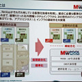 　伊藤忠テクノサイエンス、日本オラクル、日本ネットワーク・アプライアンスの3社は、「Oracle Fusion Middleware」と「NetApp FASシリーズ」を利用した次世代ITインフラ・フレームワーク「Mw Pool」を共同開発すると発表した。