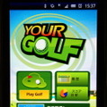 「YourGolf」Android版