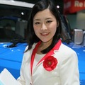 トヨタ コンパニオン（東京モーターショー11）