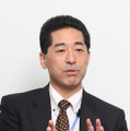 代表取締役社長 原田廣人氏