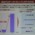 【スマートフォン＆タブレット2011冬】ドコモ「Xi」の使命は新しい価値の創出と低コストの大容量伝送 