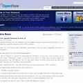 「OepnFlow.org」サイト（画像）