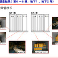 調査結果（第6棟～8棟、地下1・2階）