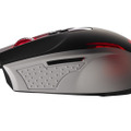 Tt eSPORTS BLACK Gaming Mouse /White Version MO-BLK002DTG01