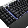 「Vengeance K90 CH-9000003-NA」のブルーLEDイルミネーションのイメージ